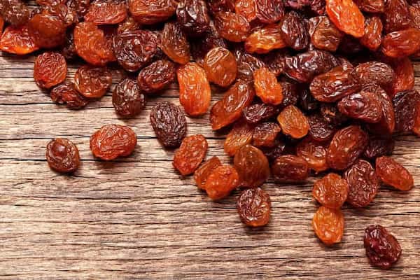 تصویر 2 از راهنمای خرید کشمش پلویی قرمز + قیمت عالی